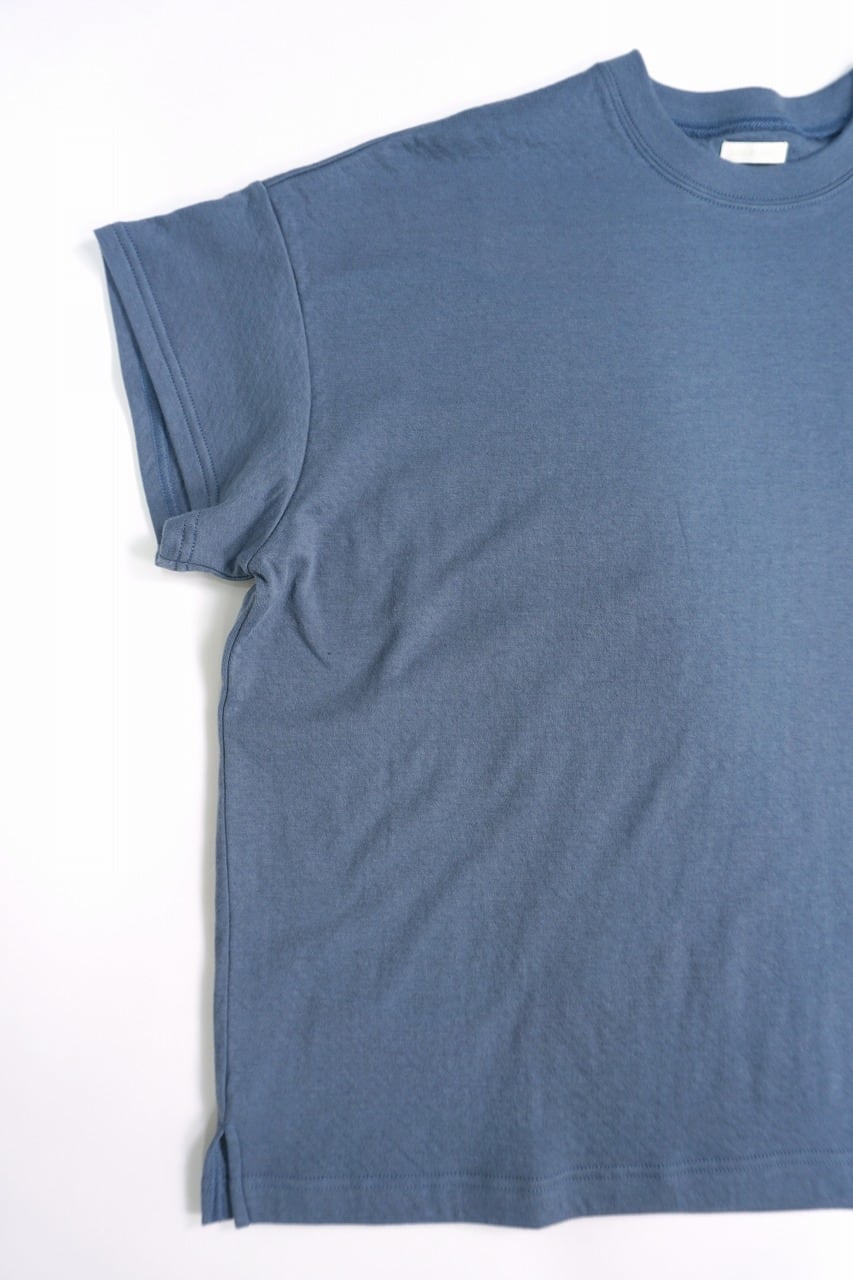 Organic Double Faced S/S Tee