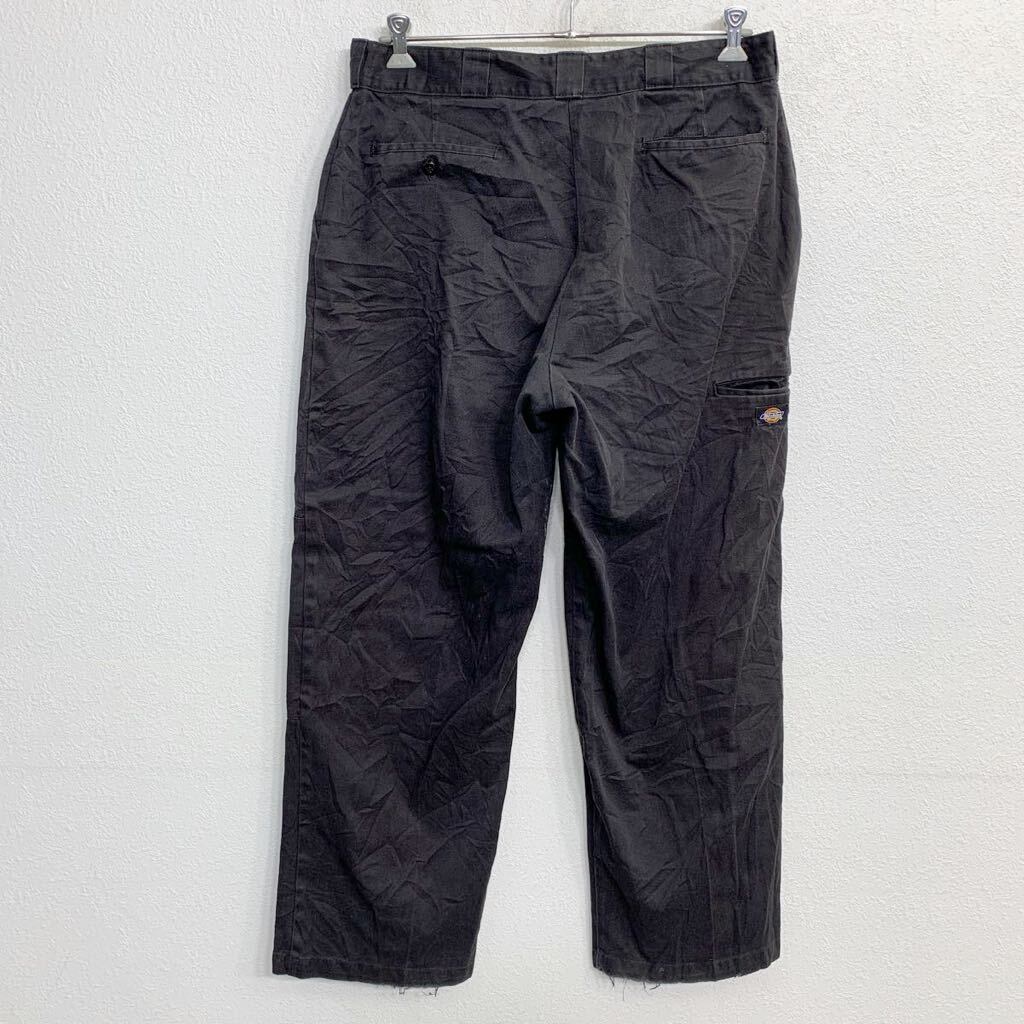 Dickies ワークパンツ W38 ディッキーズ ダブルニー ビッグサイズ