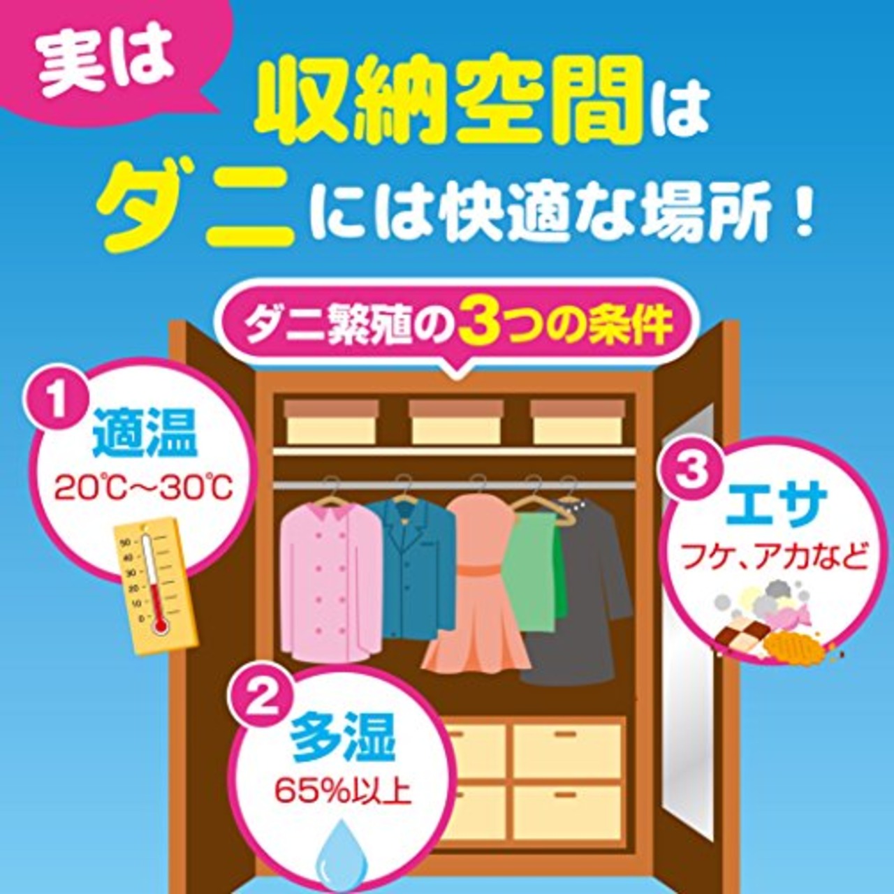 ゴンゴンアロマ 衣類の防虫剤 引き出し・衣装ケース用 24個入 リッチフローラルの香り (1年防虫・防カビ・ダニよけ) 1箱