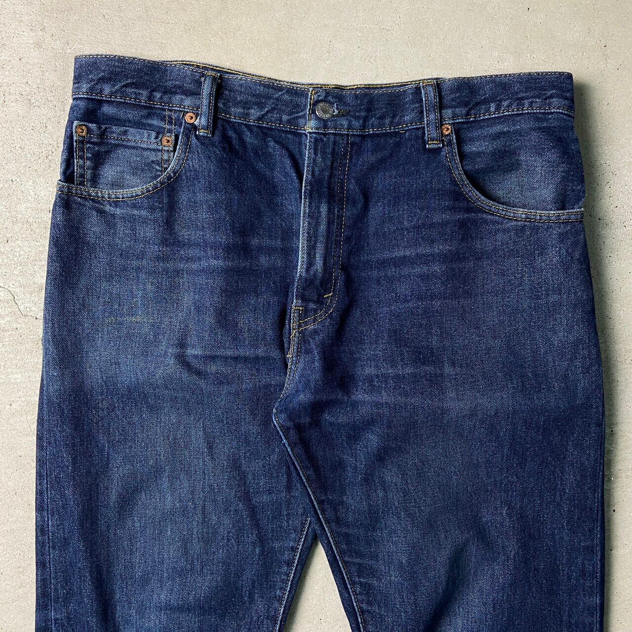 Levi's リーバイス 517 デニムパンツ ブーツカット フレア ストレッチ