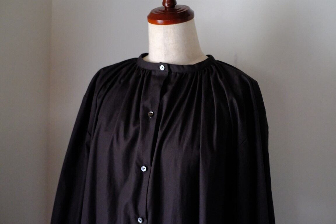 2wayワンピース cl-108(墨黒)