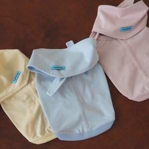 【予約】[ togethering ] Soft Cooling Sleeveless｜Butter