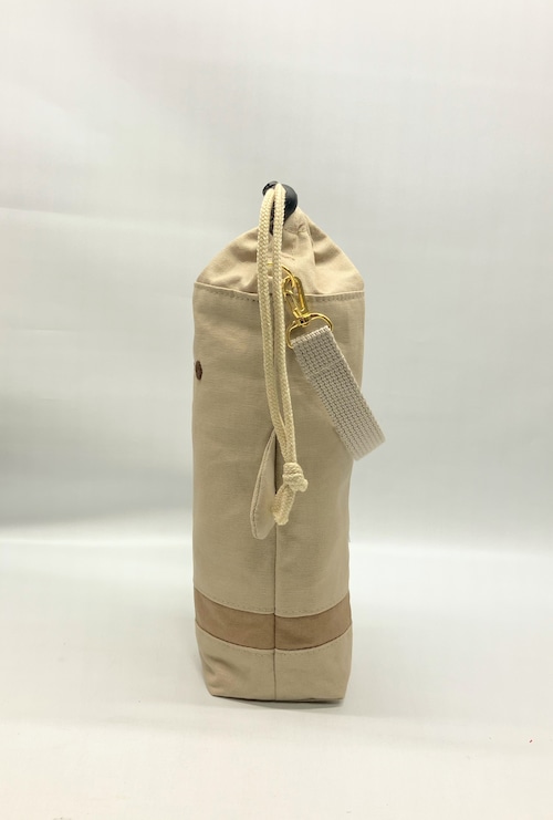 ハニワ　埴輪　ペットボトルホルダー　哺乳瓶ポーチ｜とりさん工房ーかわいいハンドメイドポーチ