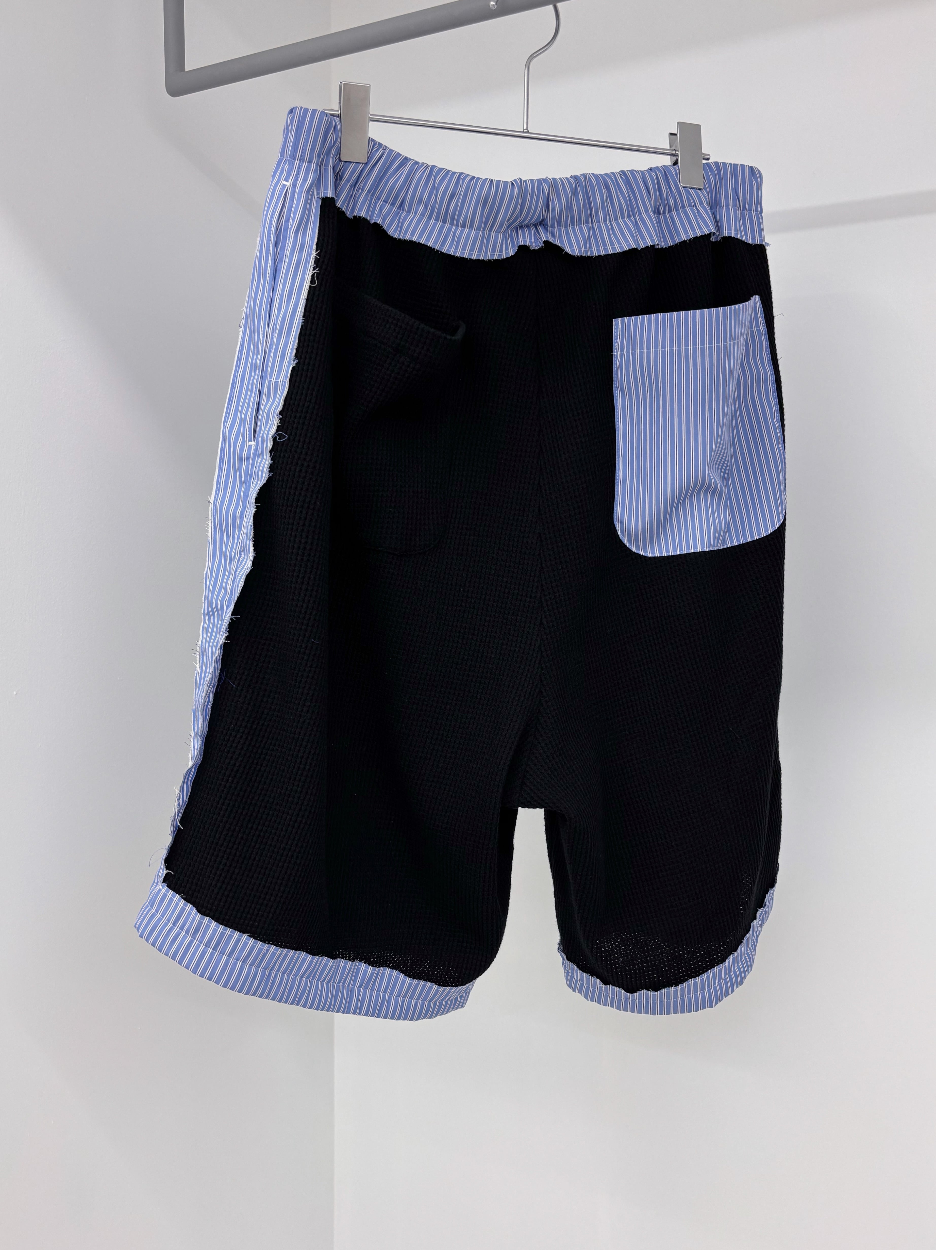 bemerkung cut out boxers shirt | doodle