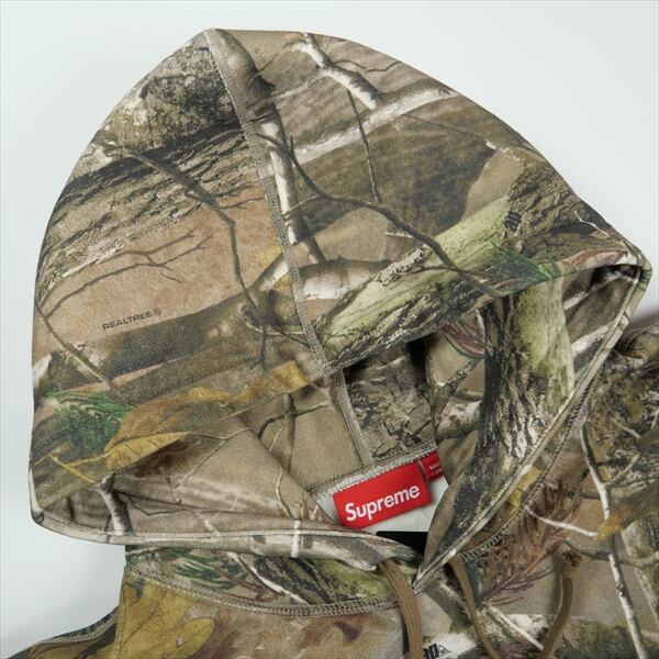 最終値下げ【新品未使用】Supreme ボックスロゴ　25FW リアルツリー Supreme 25AWのボックスロゴフーディーは