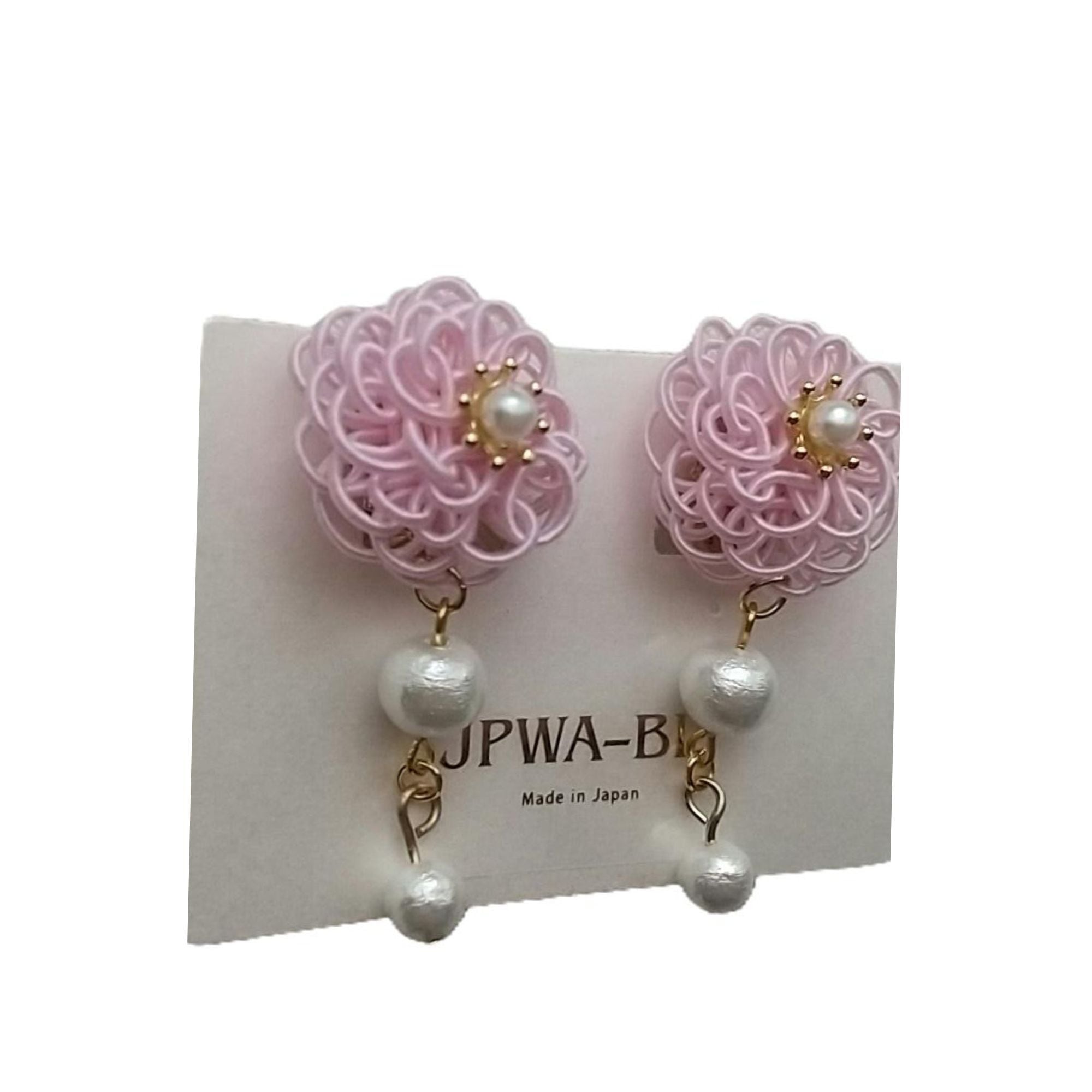 和洋折衷アクセサリー ・小物をプロデュース するジェイピーワビ