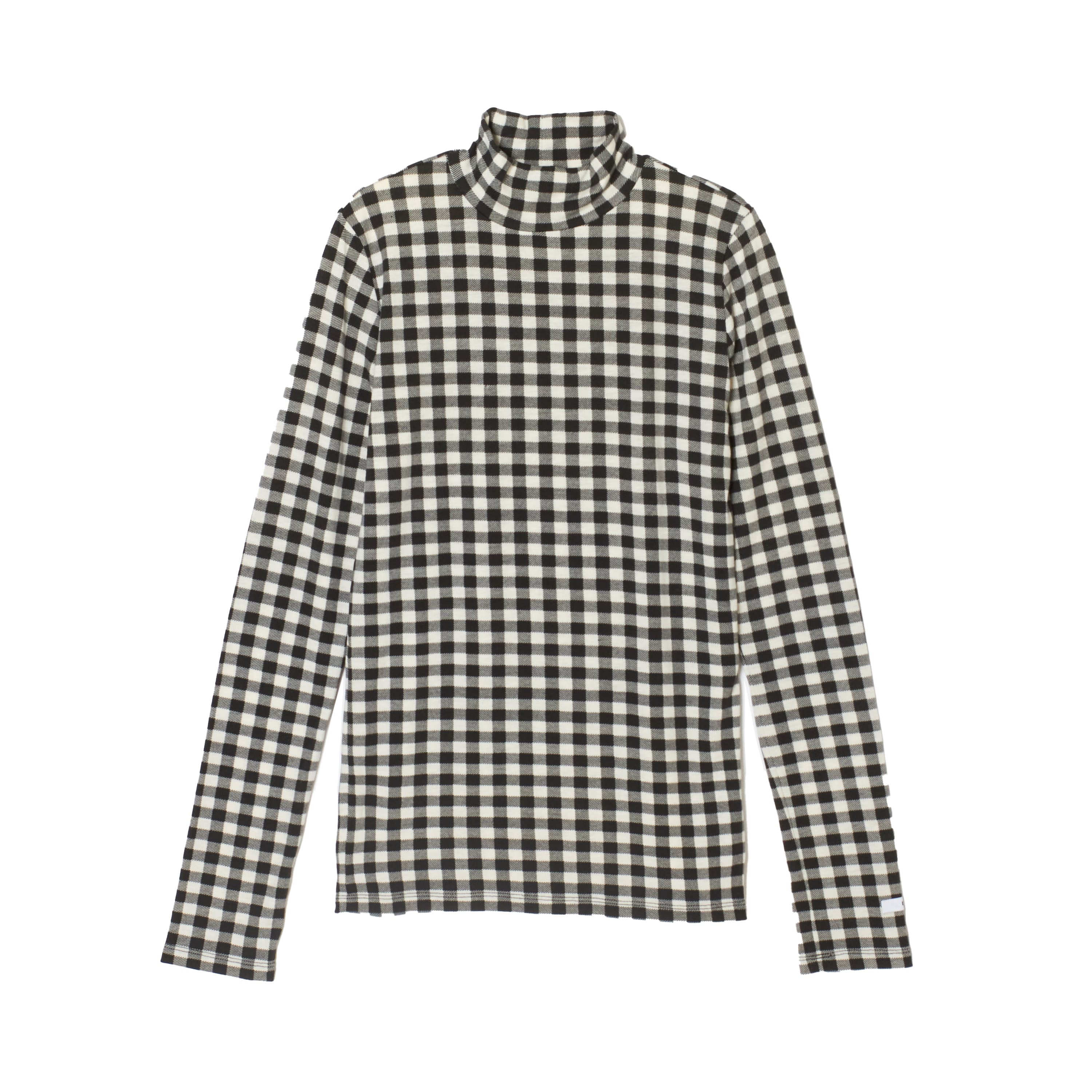 CHECK SKIN TOP 【OFF】