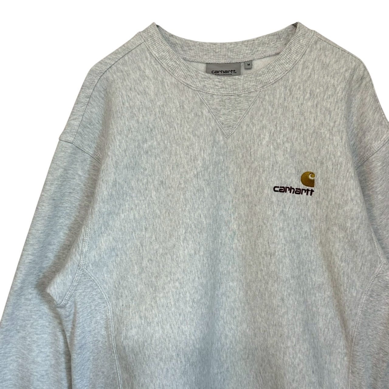 Carhartt カーハート 刺繍ロゴ スウェット トレーナー 古着 carhartt 