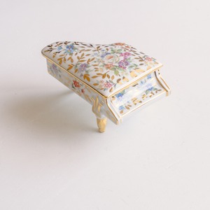 Porcelain Grand Piano