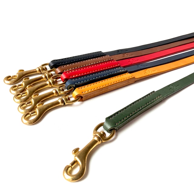 Grip Leather Lead