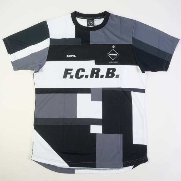 F.C.Real Bristol GAME SHIRT 20AW fcrb