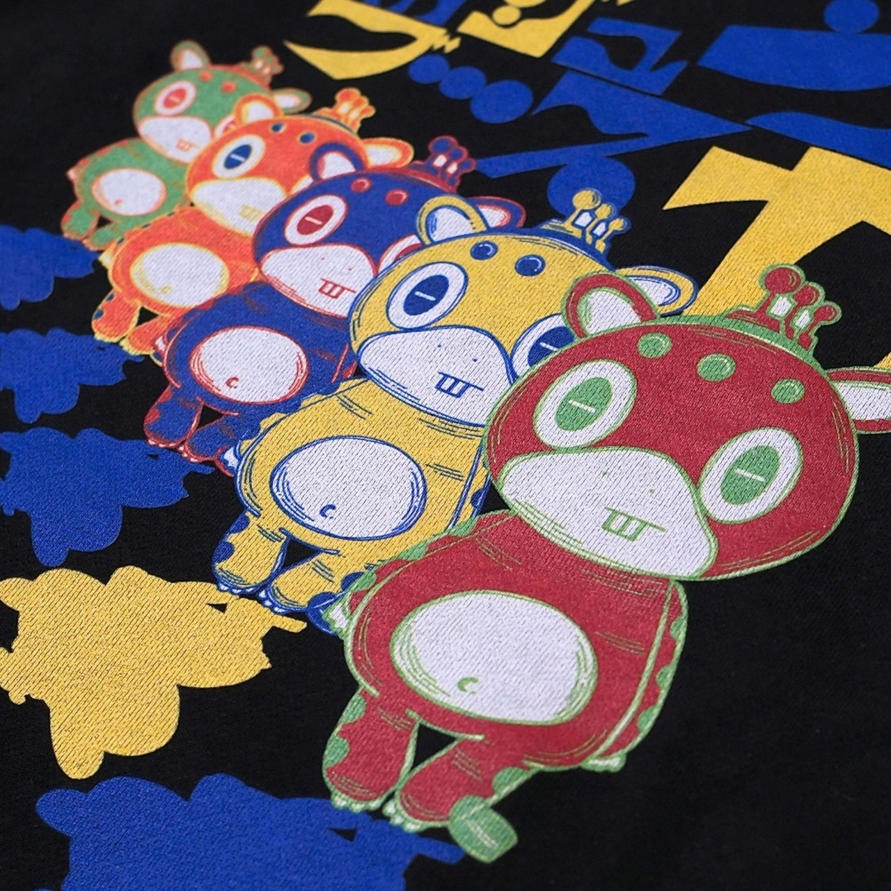 M/TAG Daily Hoodie “Booska” feat.ALICE