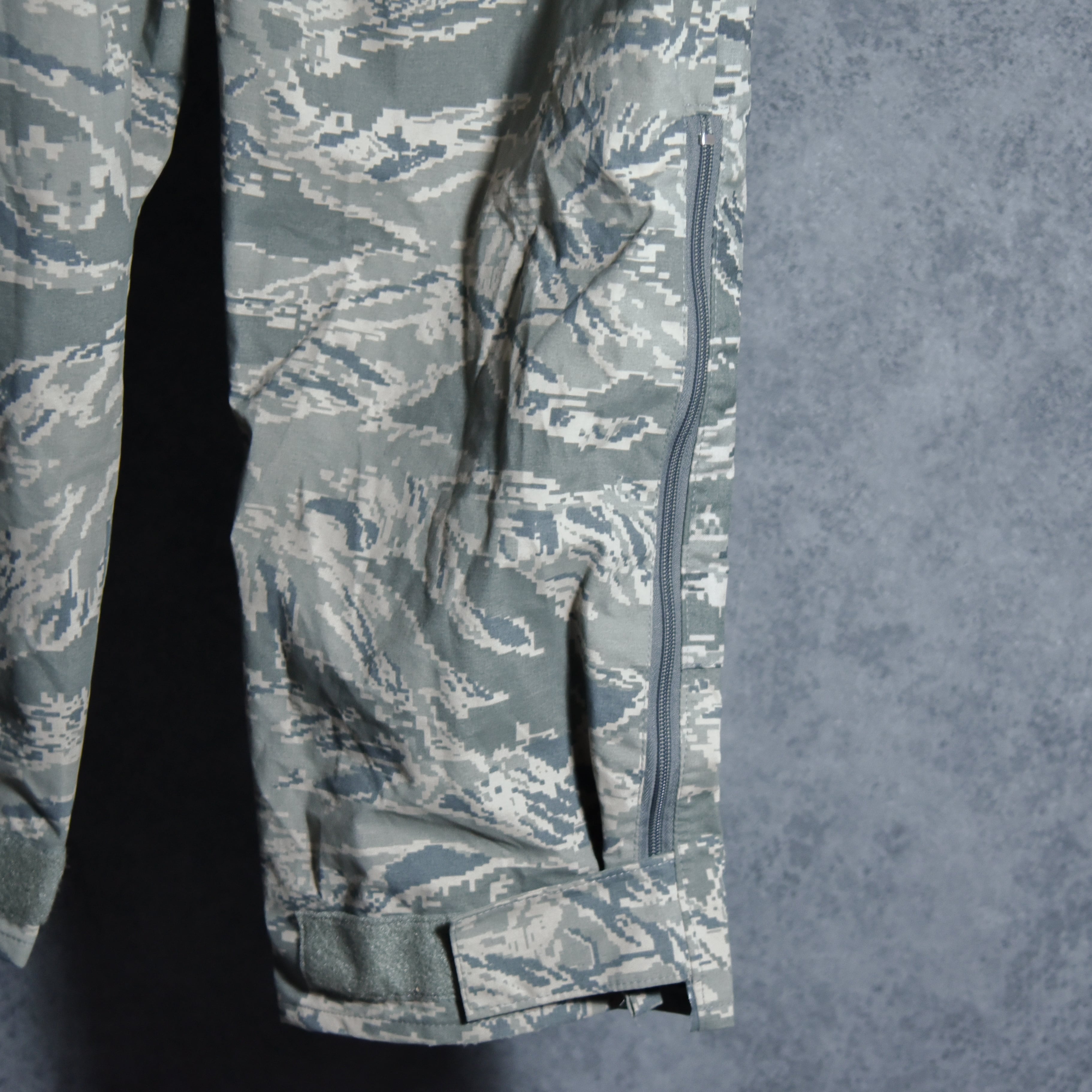 US AIR FORCE APECS ABU GORE-TEX Pants デジタルタイガーカモ