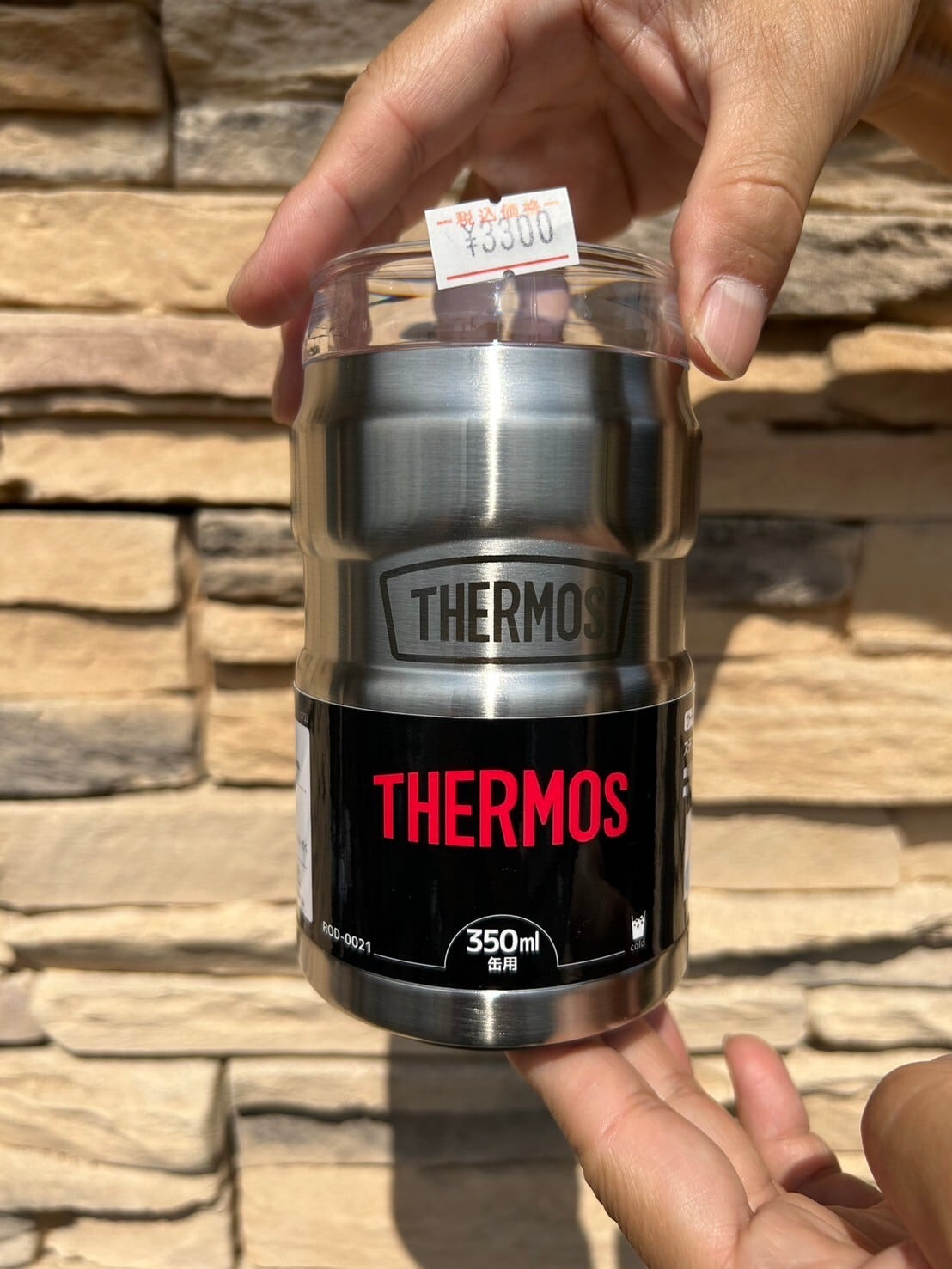 NEIGHBORHOOD　21ss THERMOS　CANHOLDER　キャンプ THERMOSサーモス】保冷缶ホルダー（ 350ml缶用） | CAMP MARKET