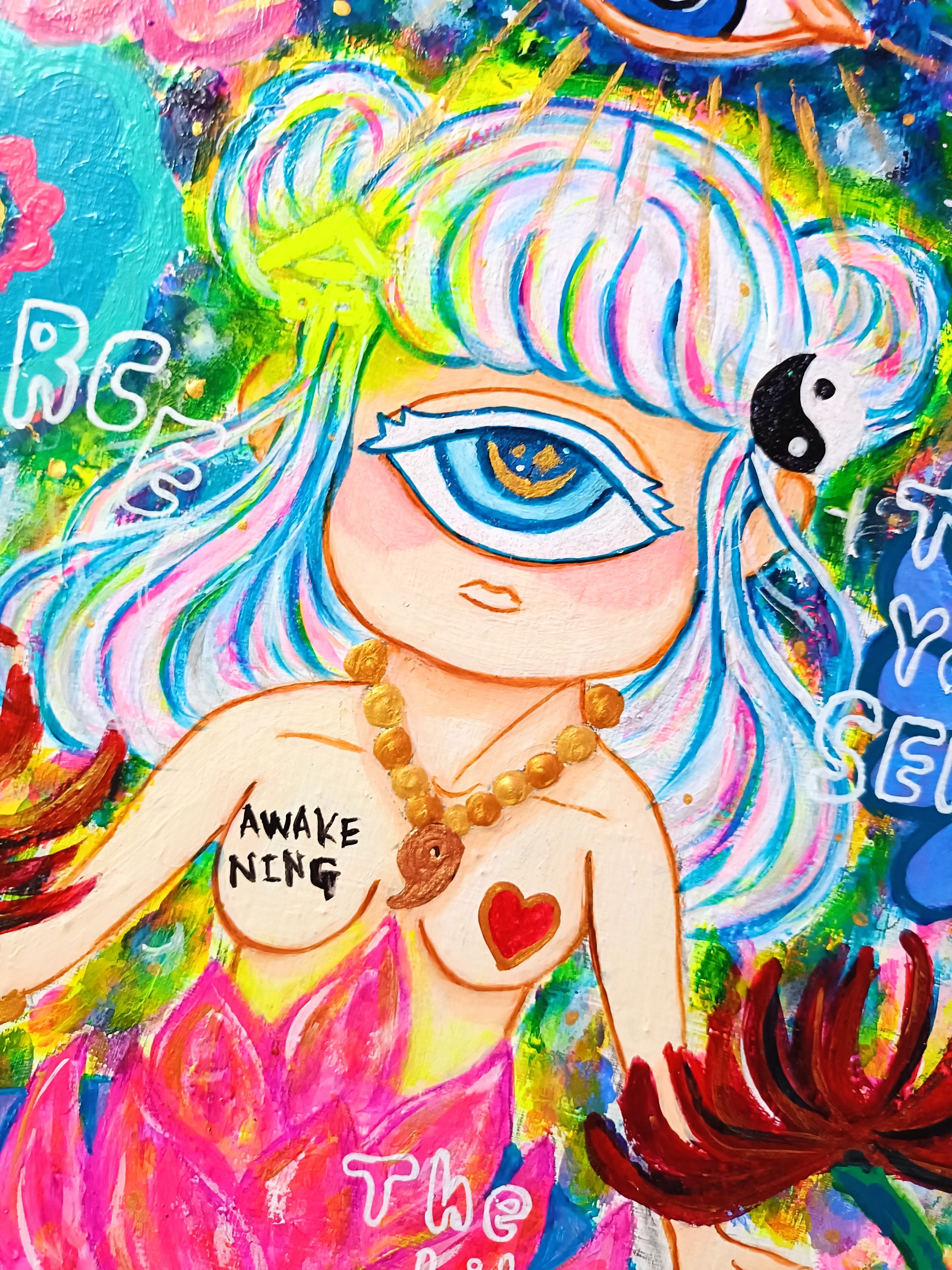 愛と狂気のマーケット出展作品】Icono-Eye-再生05- | Icono-Eye:Chika