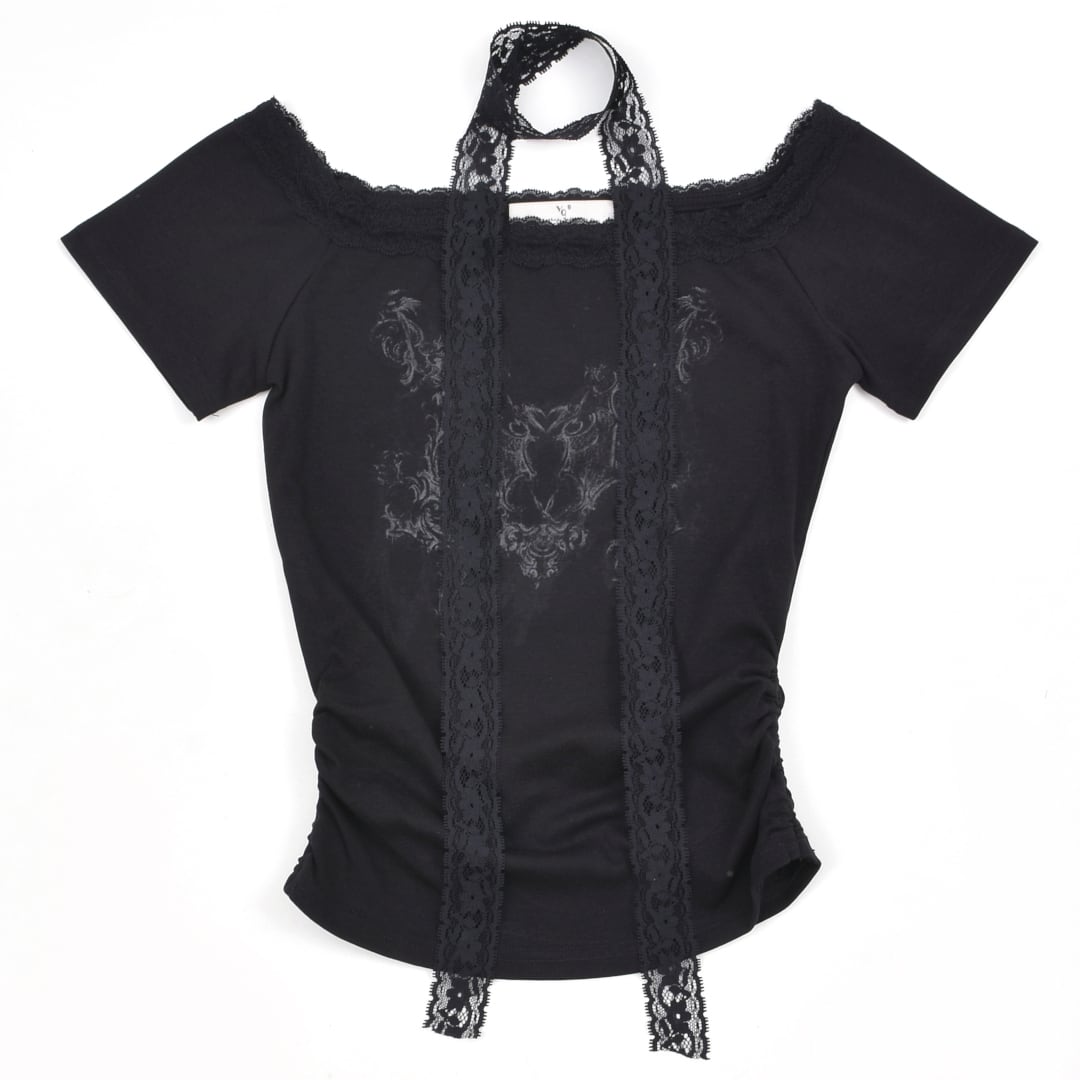 新作】2点セット レースチョーカーピタT | VOLCAN&APHRODITE