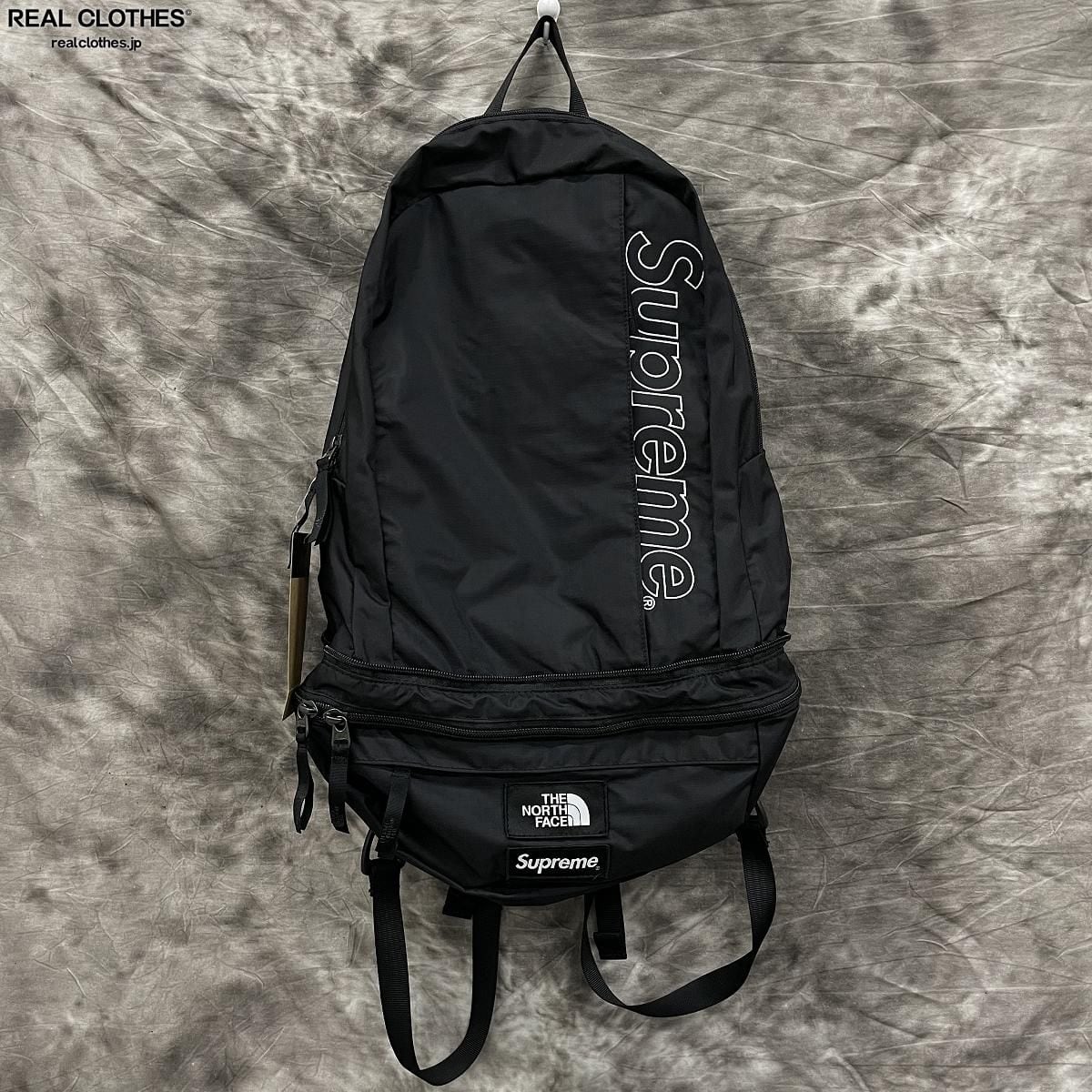 Supreme×THE NORTH FACE/シュプリーム×ノースフェイス【22SS】Convertible Backpack/コンバーチル  バックパック NM72210I REALCLOTHES/リアルクローズ