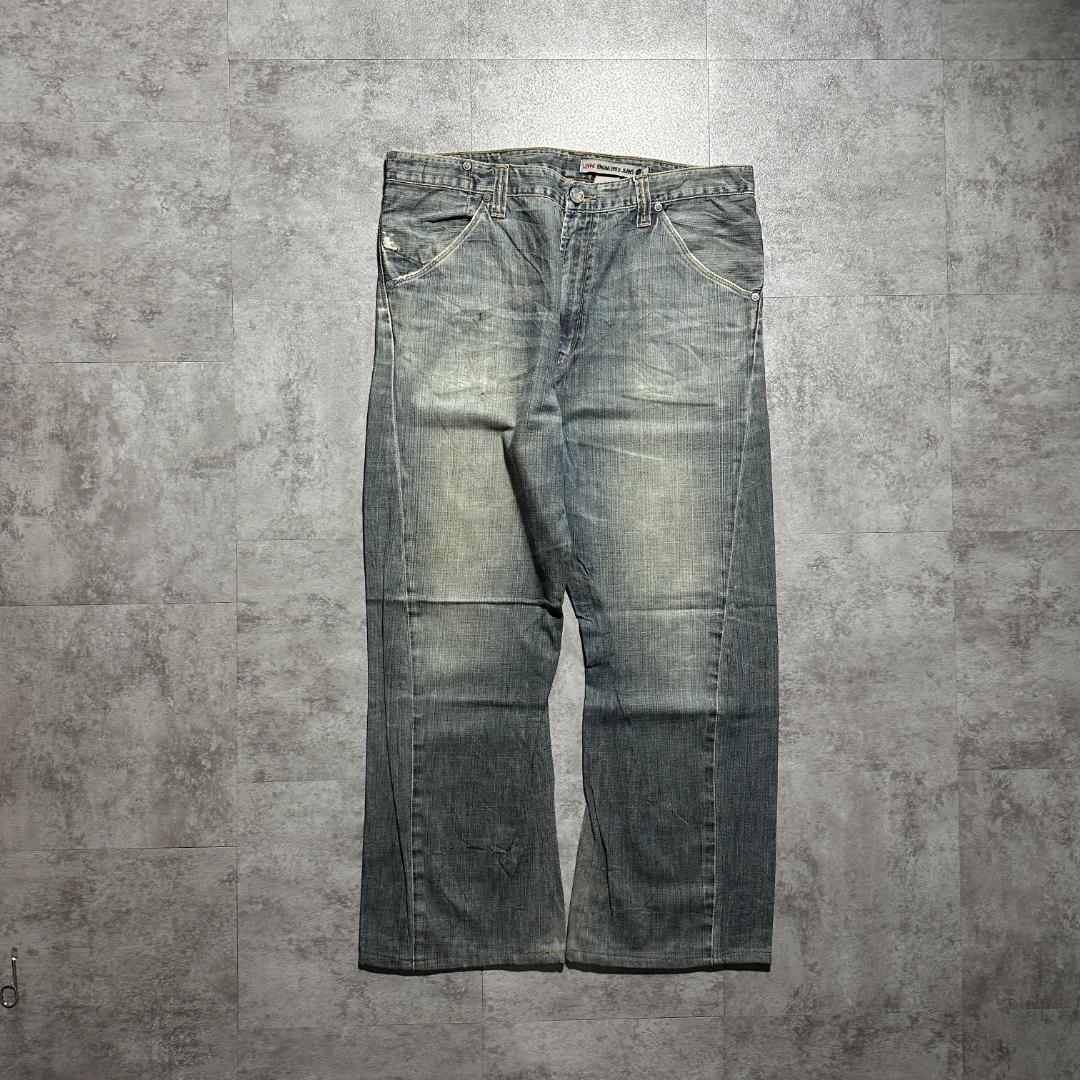 【W36 L32】 europe levi's リーバイス engineered W36 L32】 europe levi'sリーバイス engineered | ib2