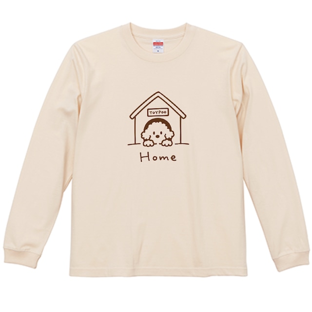 HOME|長袖Tシャツ