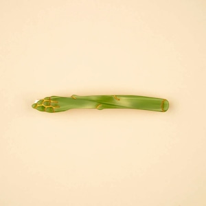 «即納» Coucou Suzette Asparagus Hair Clip ククシュゼット ヘアアクセサリー