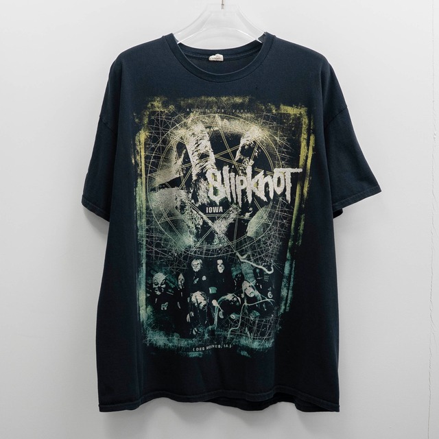 Slip Knot " Iowa 2001 " Gildan 2XL 【E12-114】