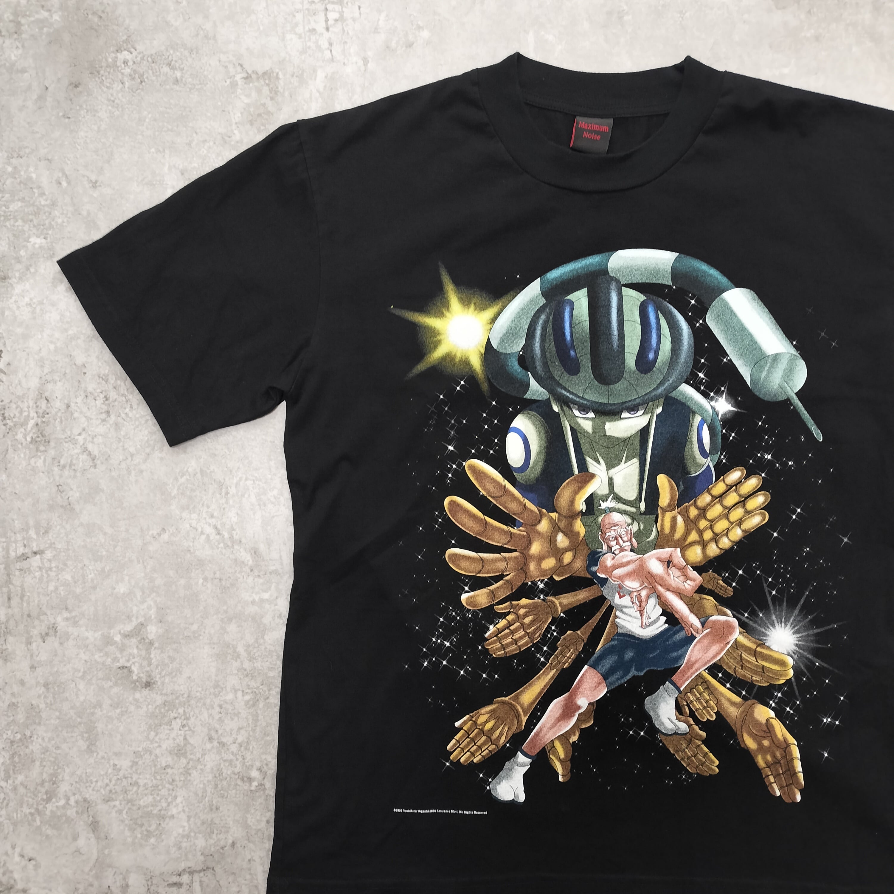 ◤ HUNTERHUNTER メルエム Tシャツbootleg temraw ◢ 2169aca2dfdc4dc201a4ecfa73580f