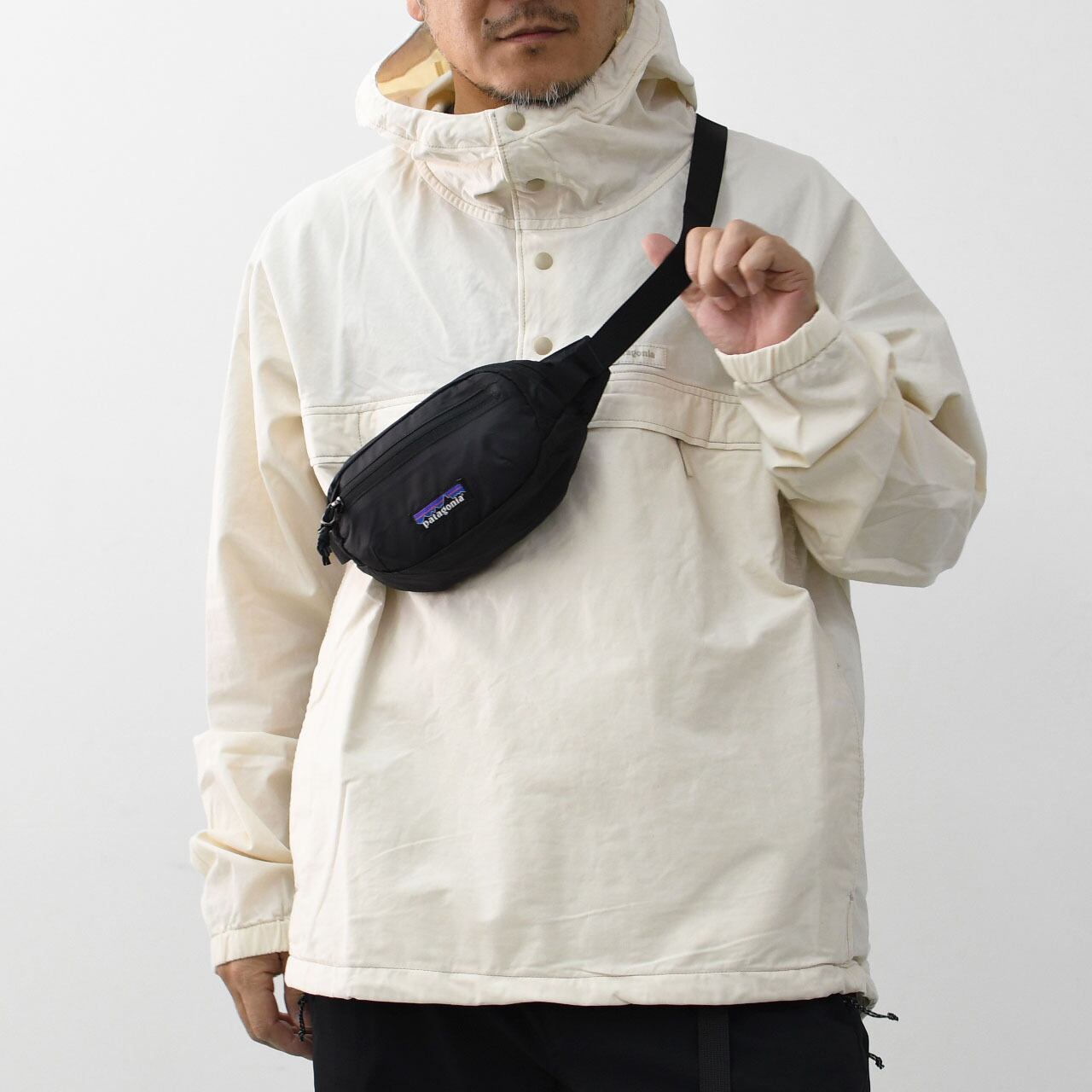 Patagonia [パタゴニア正規代理店] Terravia Mini Hip Pack 1L [49448