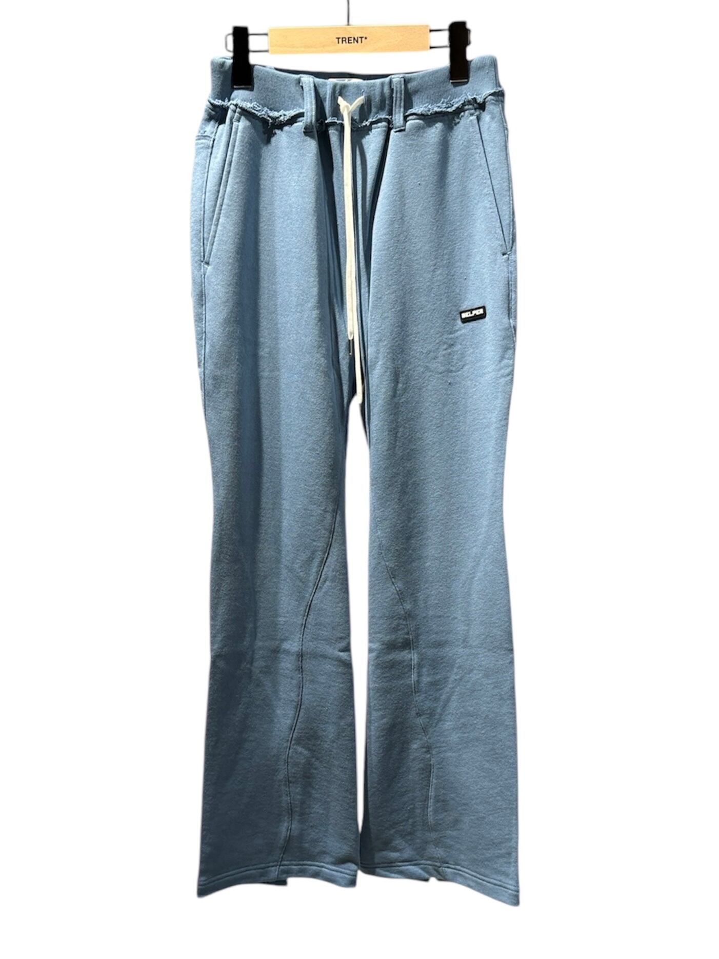 24AW】BELPER ベルパー / EASY PANTS | TRENTオンラインショップ (福岡 