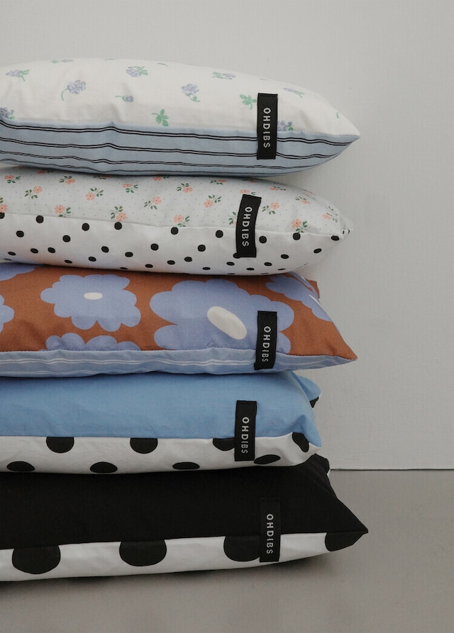 〈予約アイテム〉OHDIBS /Layer Pillow