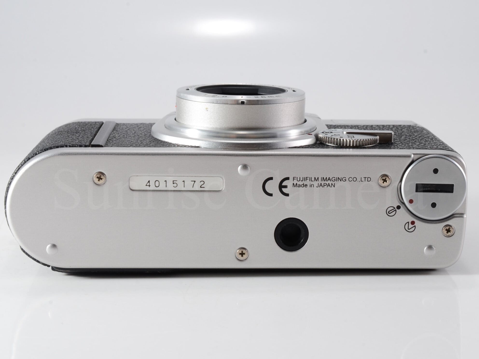 中古】FUJIFILM KLASSE W / SUPER-EBC FUJINON 28mm F2.8 富士フイルム