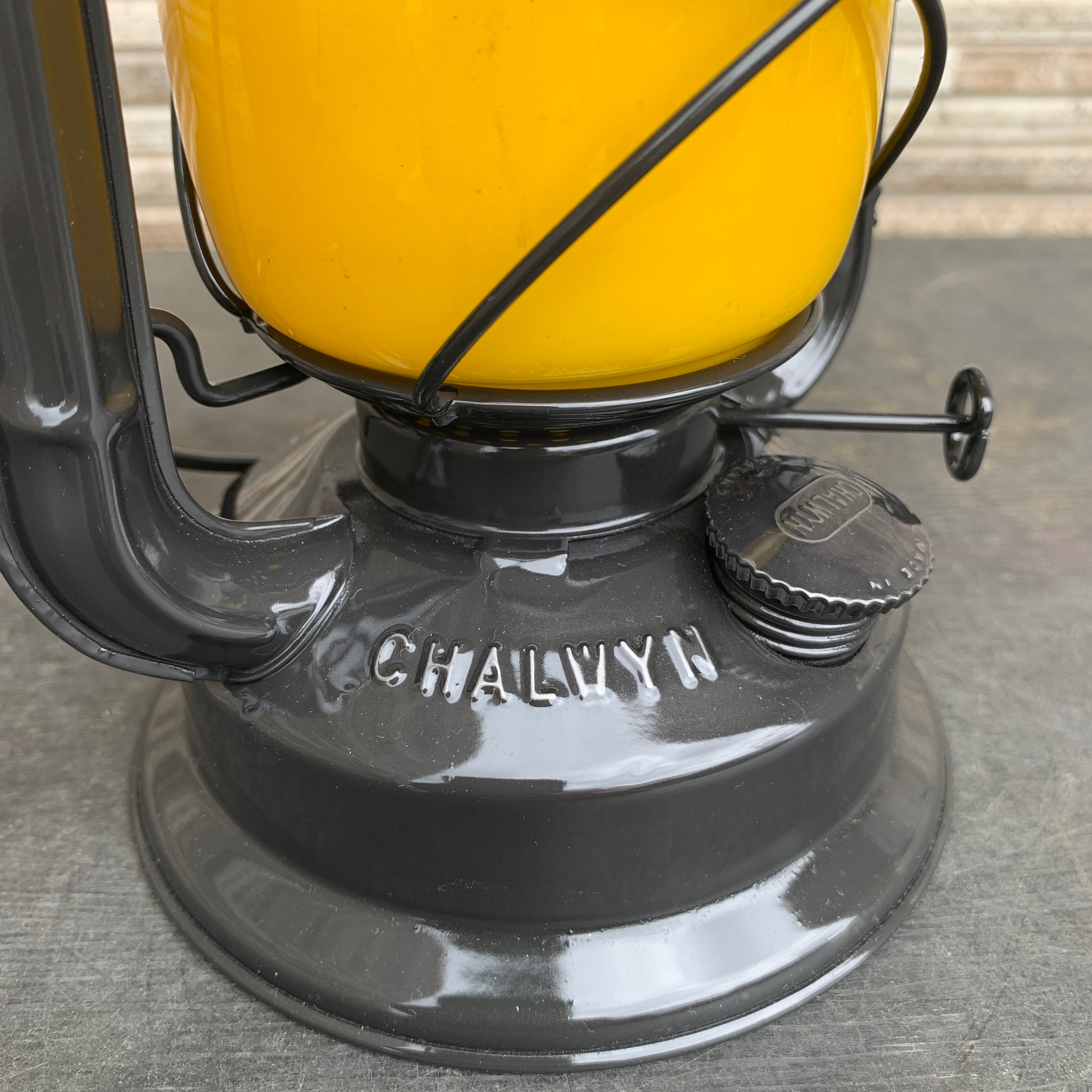 CHALWYN TROPIC 英国製 1950-60's ハリケーン ランタン | Oldman's lantern