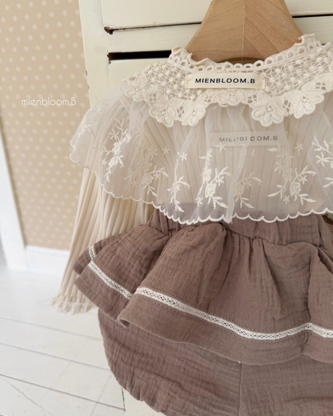送料無料【予約】/ babyルネブルマ / mienbloom
