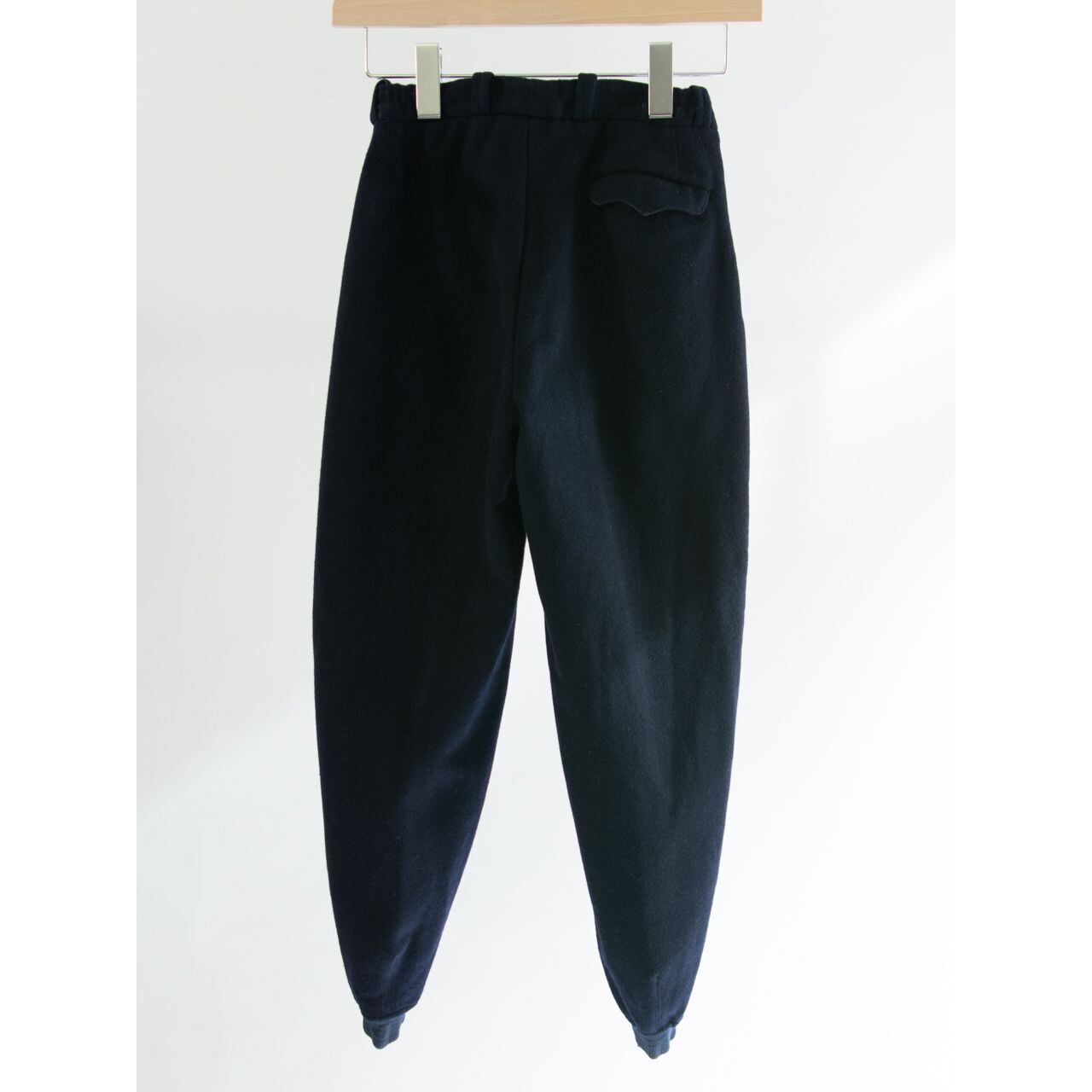 【Kids】2tuck wool pants（キッズ 2タックウールジョガーパンツ）1c