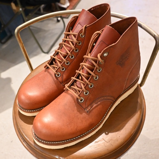 9D (27cm) ] RED WING 8166 IRISH SETTER USA製 レッドウィング アイ 