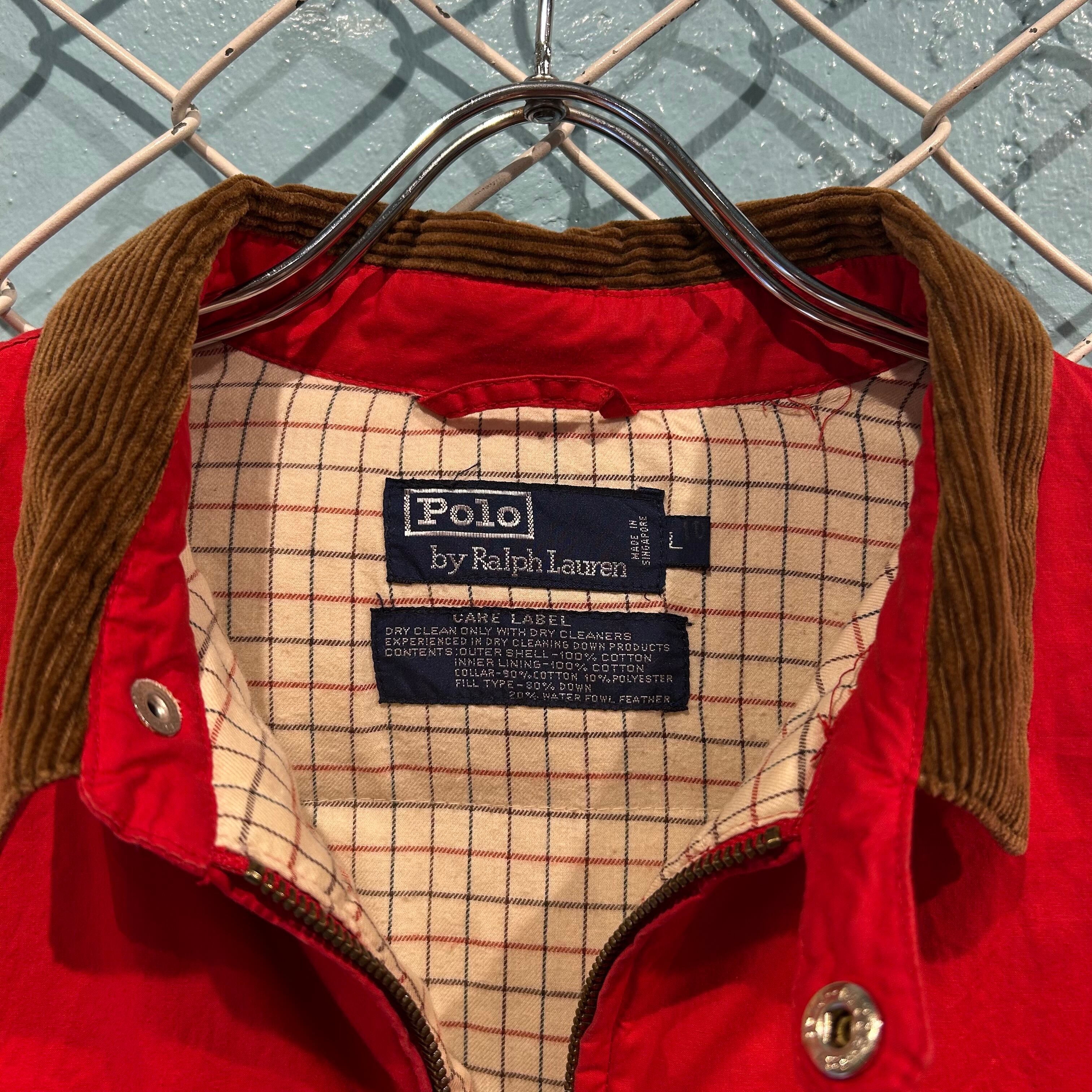 90's Polo Ralph Lauren Drizzler Down Jacket | Banny