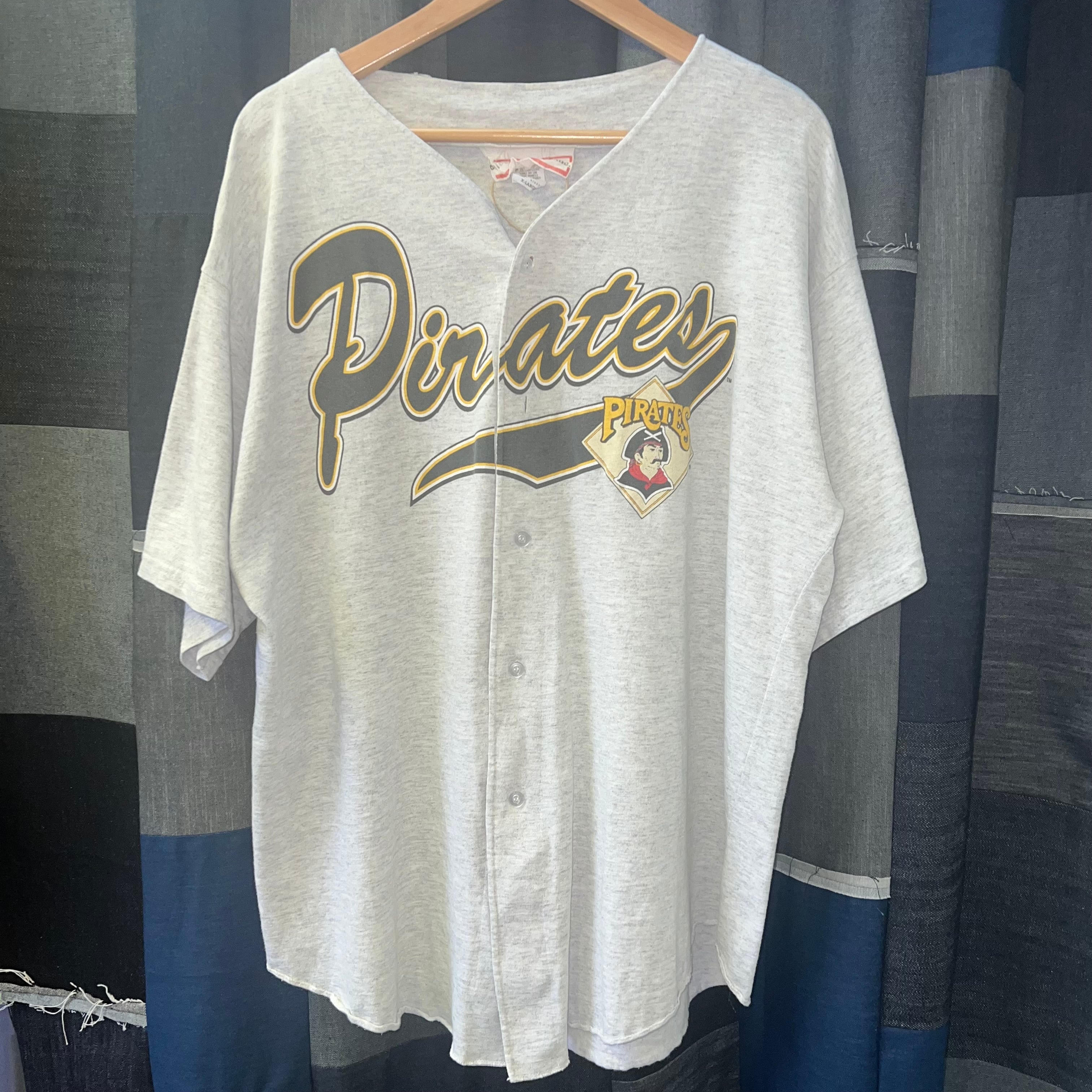 MLB / Pirates / パイレーツ / 90s / ベースボール ユニフォーム T