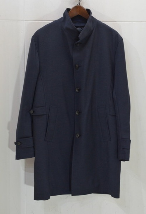 MEN'S BIGI 中綿ステンカラーコート
