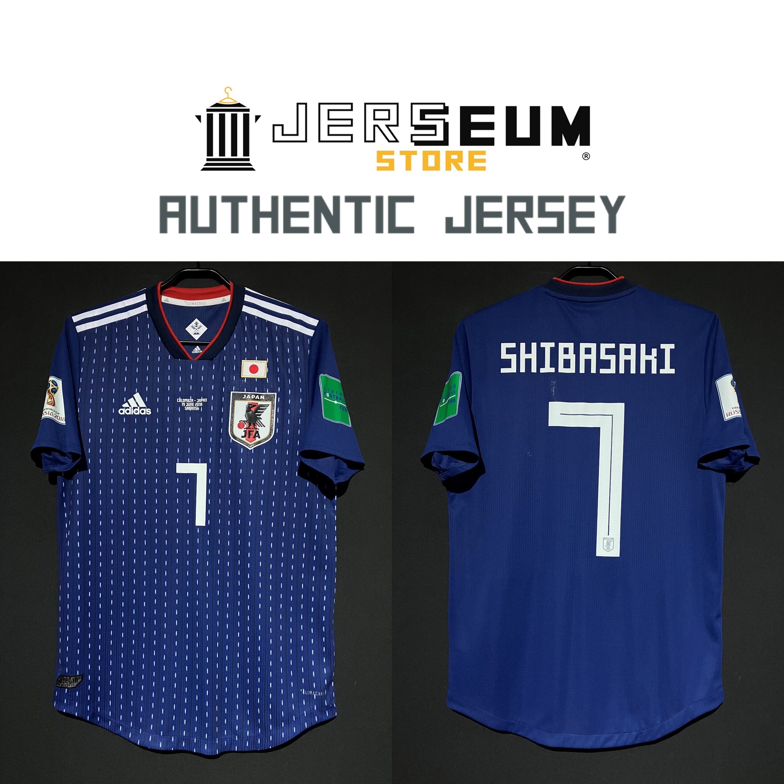 Soccer：サッカー | JERSEUM STORE