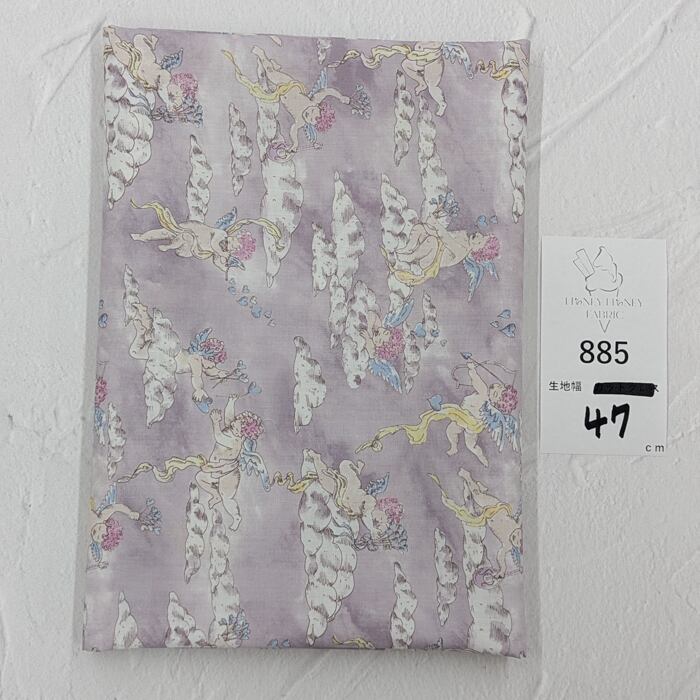 《885》◆輸入 リバティ LIBERTY タナローン カットクロス ハギレ