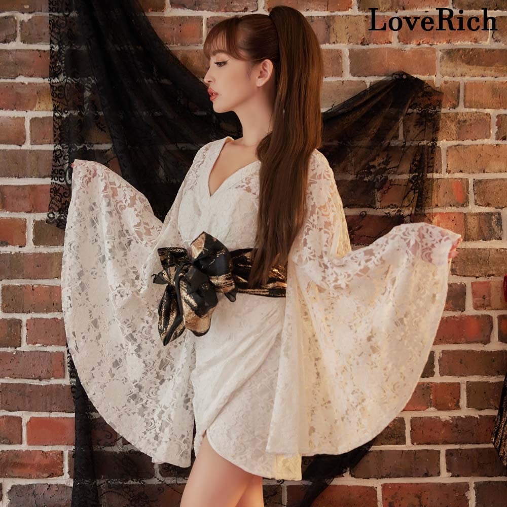 レア vanityME キャバ 着物ドレス 花魁ドレス S コスチューム 衣装 vanityME.costume.コスプレ通販 | . 〔 艷桜 〕 price: ¥18,678(税込