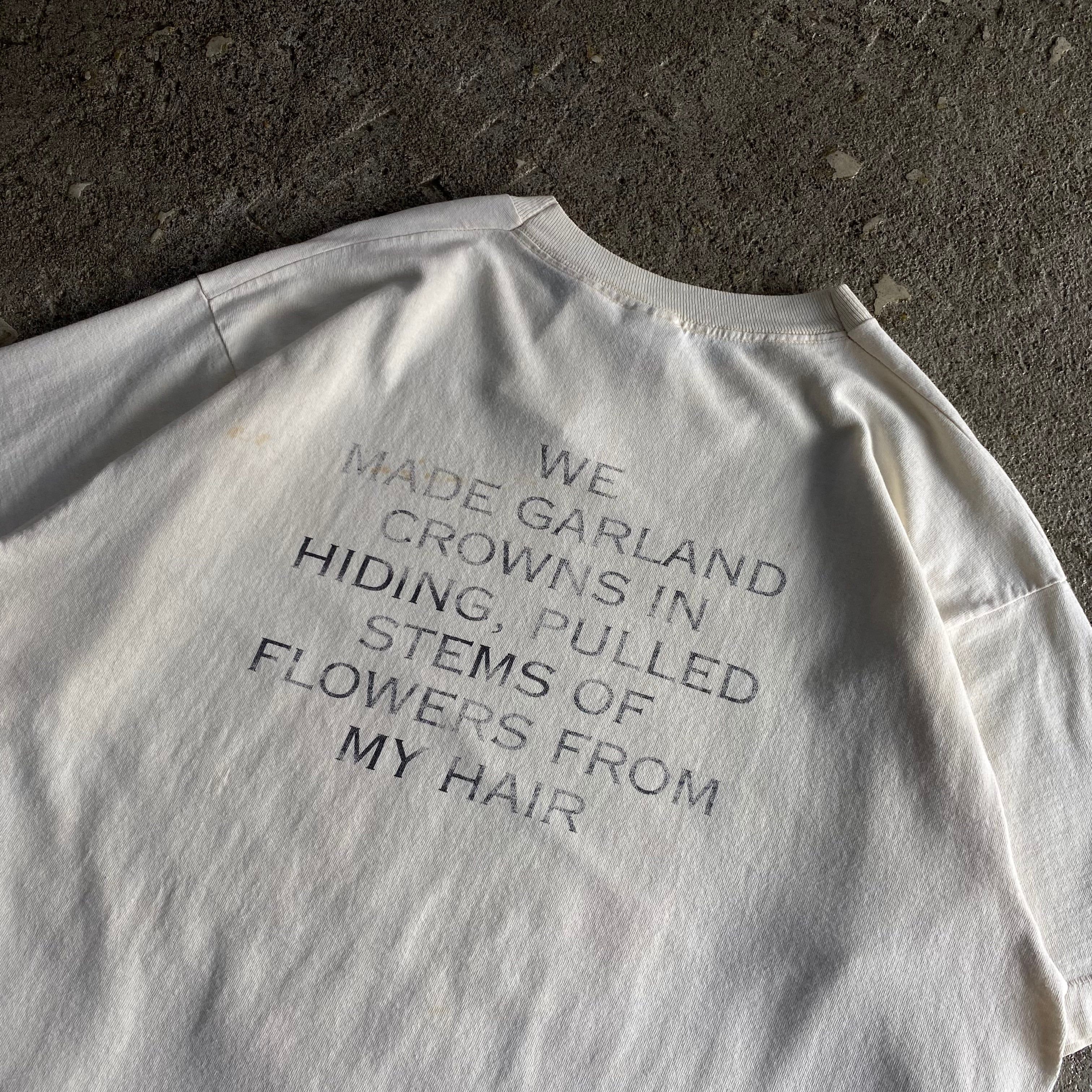 90s 10000 MANIACS T-shirt【仙台店】 | What