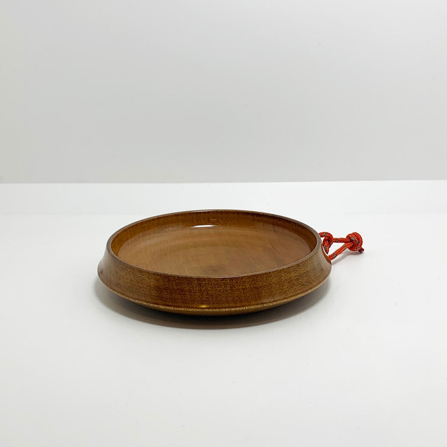 MINIMAL WORKS ミニマルワークス ROLLY BASKET WOOD COVER | Alaska