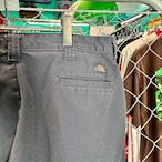 Dickies ワークパンツ カーゴ グレー W36 ディッキーズ