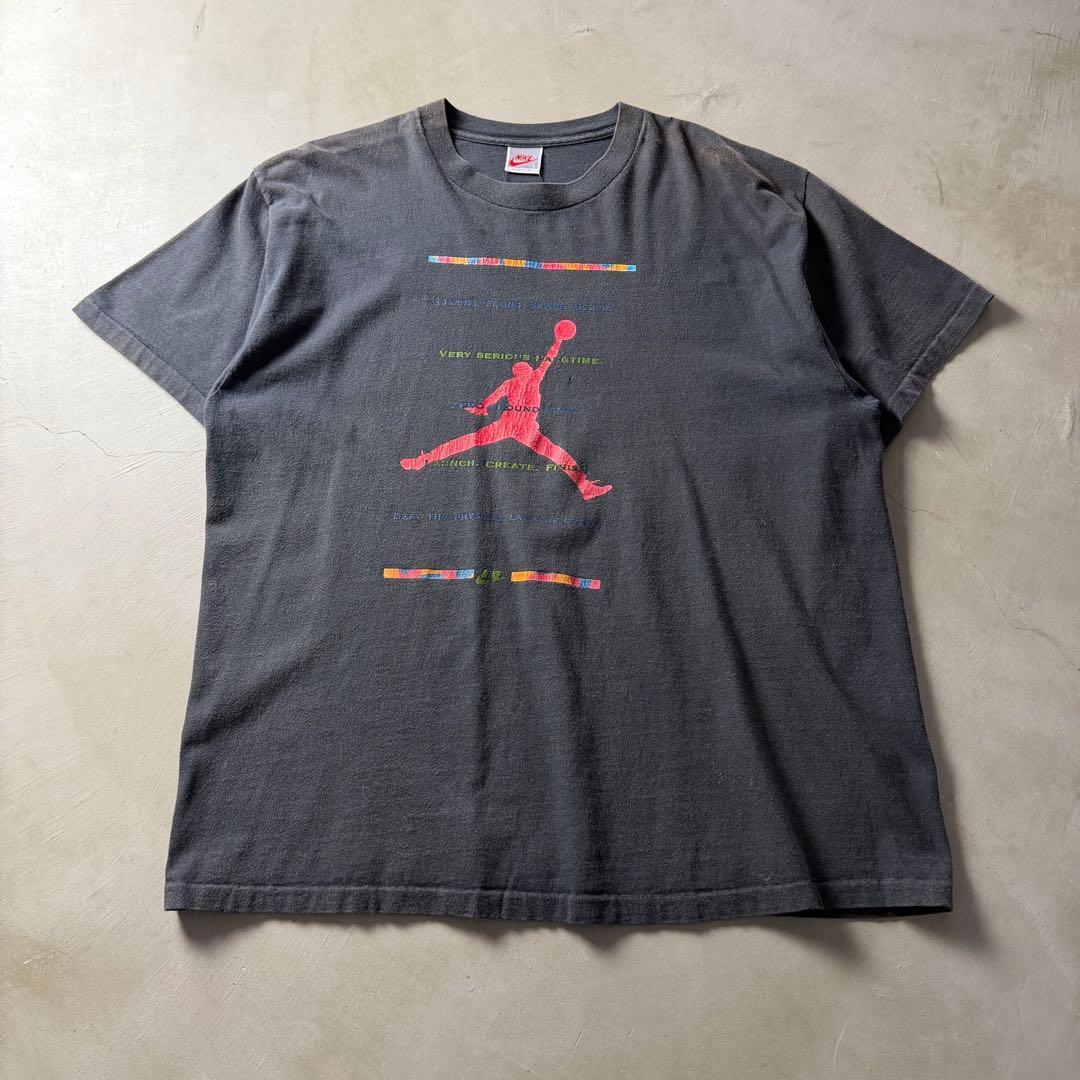 90s NIKE Tee made in USA