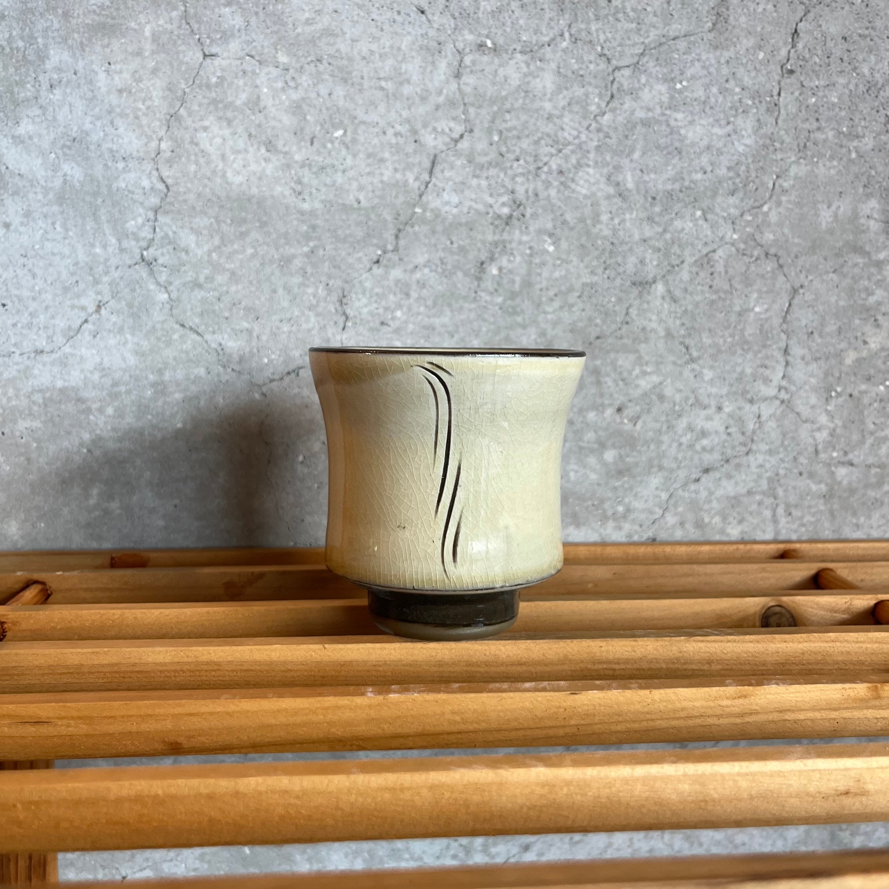 小鹿田焼 黒木昌伸窯 湯呑み | タシュロン｜器と生活の道具