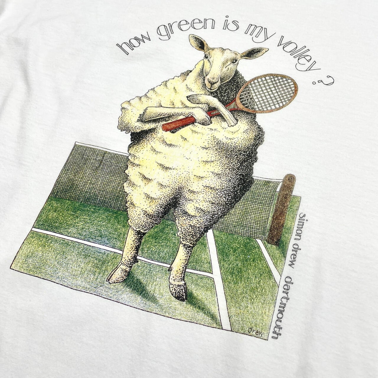 ​Lee 90s USA製 Simon Drew Tシャツ L アートT Lee 90s USA製 Simon Drew Tシャツ L アートT 【公式通販】