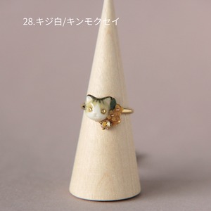 sanpo後夜祭リング（猫シリーズ）