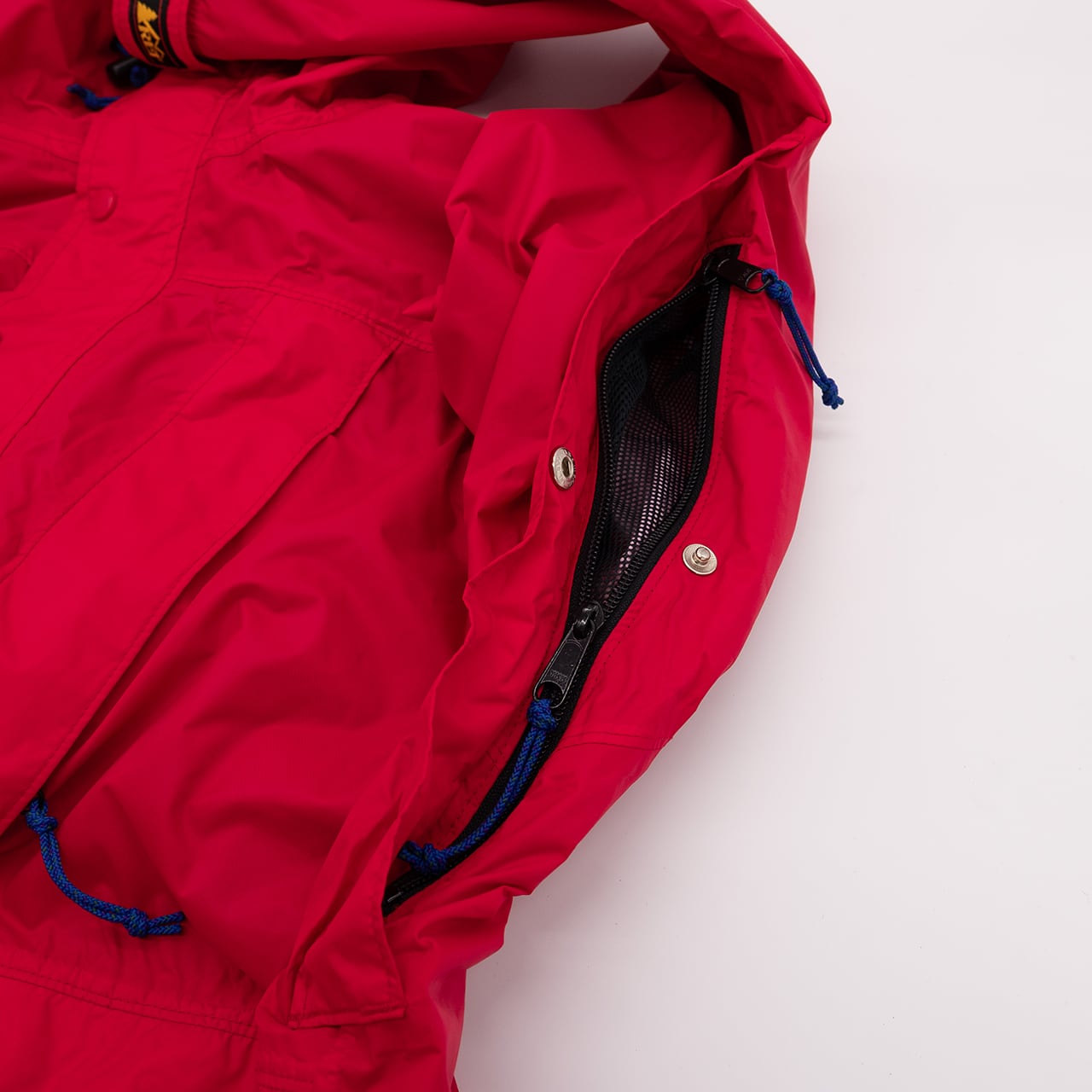 USED】90s REI ナイロンアノラックマウンテンパーカー | THE MOUNTAIN