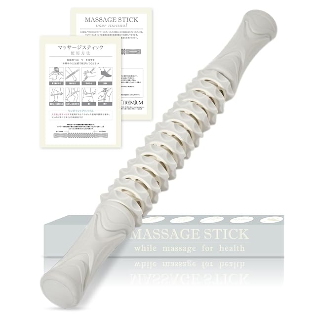 血流改善に働きかけ可動域や肌状態をアップ！【DQB 多面体マッサージ