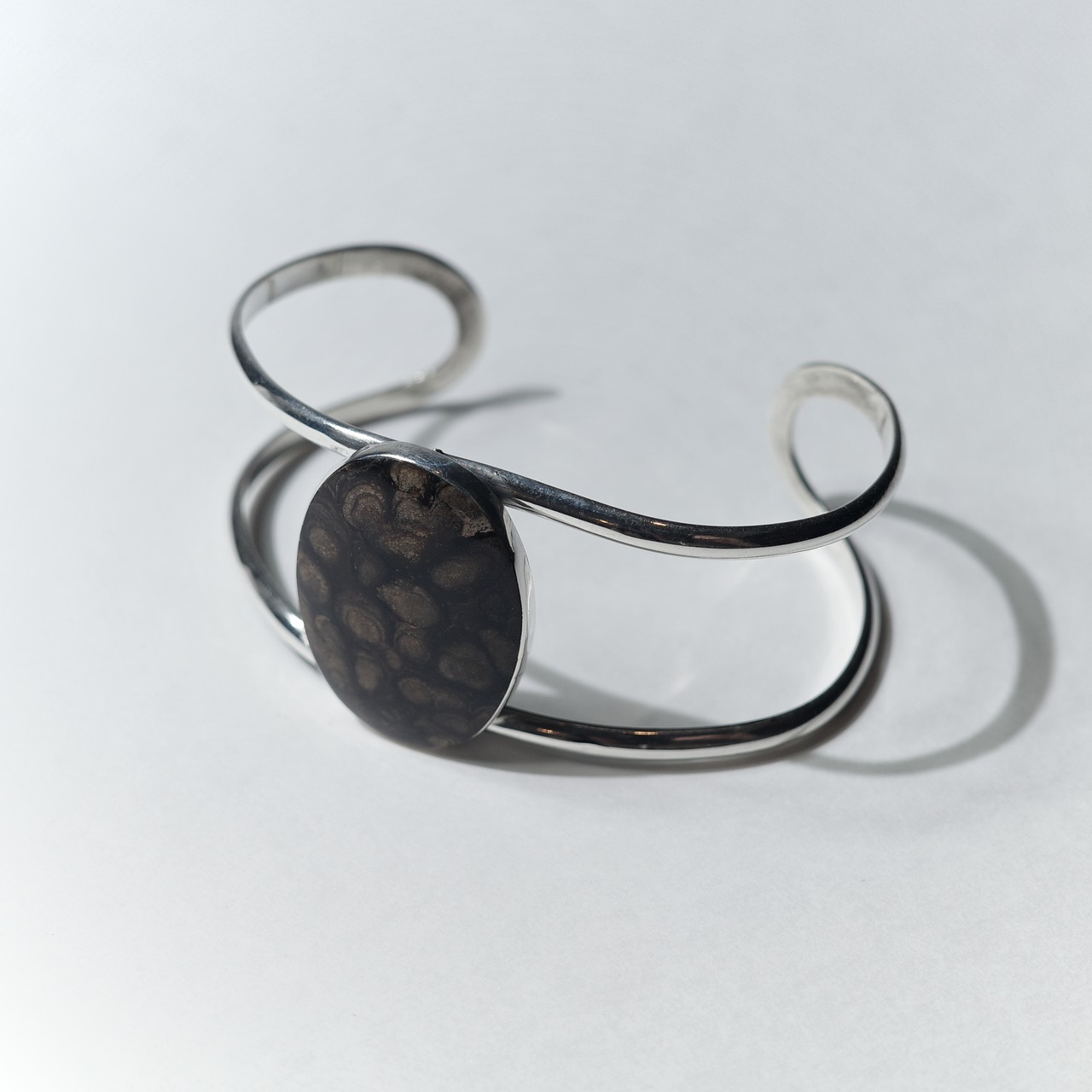 MEXICO STONE BANGLE